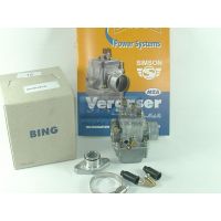 Produkt: GANIK BING SIMSON S70  org + instrukcja 1101