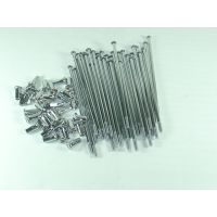 Produkt: SZPRYCHA MZ ES,TS,ETZ ty 16  121mm chrom36szt