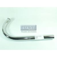 Produkt: KOLANKO WYDECHOWE SIMSON SR1,SR2 L=320mm