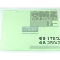 Produkt: KATALOG CZʦCI MZ ES 175/2, ES 250/2