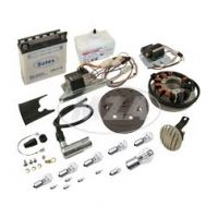 Produkt: STATOR Z KOMPLETEM PROSTOWNICZYM 12V VAPE S51 DUY
