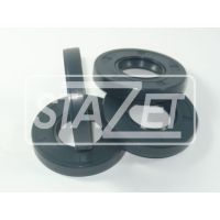 Produkt: SIMERING 22x47x7 niebieski dwuwargowy