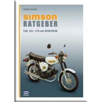 Produkt: KSIKA ''Simson-Ein Ratgeber'' j.niemiecki