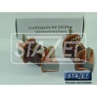 Produkt: CEWKA WIETLNA SIMSON 6V 25/25 Aka Elektric
