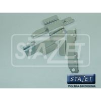 Produkt: BLACHA MOCOWANIA GUMY AKUMULATORA S50,S51 MZA