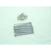 Produkt: SZPRYCHA S50/S51/S70 143,5mm 36szt INOX kpl MZA