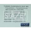 Produkt: DYSZA GANIKA BVF TUNING 85,90,95,100,105,110,115