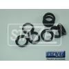 Produkt: GUMA UCHWYTU LAMPY PRZEDNIEJ MZ TS 250 32mm 4szt