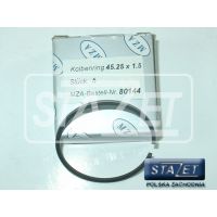 Produkt: PIERCIENIE TOKOWE S70 45,25X1,5 TUNNING