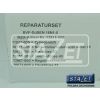 Produkt: KOMPLET NAPRAWCZY GANIKA S KR51 BVF16N1-5