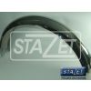 Produkt: BOTNIK TYLNY S50 S51 metal chrom EU