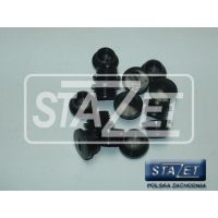 Produkt: KOREK REGULACJI SPRZGA S51 czarny org DDR