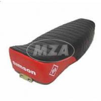 Produkt: SIEDZENIE S51 ENDURO czarno-czerwone