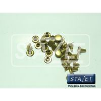 Produkt: NIT CHLAPACZA BOTNIKA S50/S51/SR50,  org DDR GOLD
