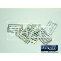 Produkt: KLAMRA GUMY BAGANIKA S50,S51,KR51,SR4 org DDR