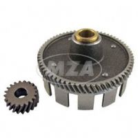 Produkt: KOSZ SPRZGA S51,SR50  kpl Z 65+Z 20 wzr DDR MZA