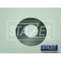 Produkt: PRZEKADKA TARCZY SPRZGA S51,SR50,S53,S70  I-gat