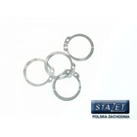 Produkt: ZABEZ.SEGERA 20X1,2 Z waek zdawczy S51 grny