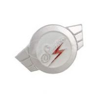 Produkt: EMBLEMAT NAPISU SIMSON do KR51 przy kierownicy