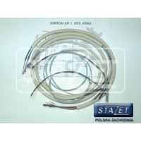 Produkt: INSTALACJA SR1,SR2,SR2E wizka kabli kremowa