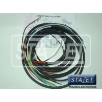 Produkt: INSTALACJA AWO Sport wizka kabli+ plansza