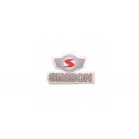 Produkt: NAKLEJKA SIMSON SR50 NA OSON KOLANA STAR CLASSIC
