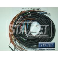 Produkt: INSTALACJA MZ TS 150 de luxe  wizka kabli