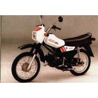 Produkt: NAKLEJKA NA SIMSONA S53 KPL 5 szt org DDR