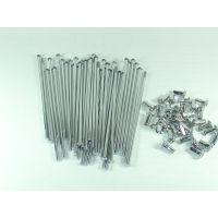 Produkt: SZPRYCHA ETZ przd bben/TS 148mm chrom 36x INOX