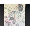 Produkt: REGULATOR NAPICIA MZ ES, TS   6V niebieski