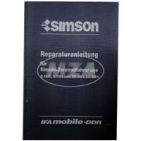 Produkt: KSIKA REPERATURANLEITUNG S51, S70,SR50  j. niem