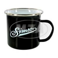Produkt: KUBEK METALOWY SIMSON