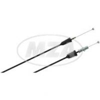 Produkt: LINKA SPRZGA MZ ES 250/1  MOTOFLEX pancerz szary