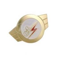 Produkt: EMBLEMAT NAPISU SIMSON do KR51 przy kierownic gold