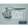 Produkt: OBEJMA MANETKI GAZU KR51 czarna  dwigni metalow