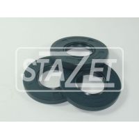 Produkt: SIMERING 20x47x7 czarny dwuwargowy NBR