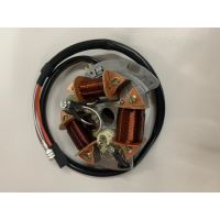 Produkt: STATOR  S50 DUO SR4 KR51  6V org IFA
