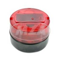 Produkt: LAMPA TYLNA  okrga metalowa S50 KR51/2  maa E15