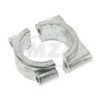 Produkt: UCHWYT BOTNIKA PRZEDNIEGO S50,S51,SR50wew+zew kpl