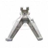 Produkt: STOJAK CENTRALNY SIMSON S50 S51 S53 z tulejk MZA