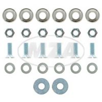 Produkt: RUBA PODOGI SIMSON SCHALBE kpl 6szt  stary wzr