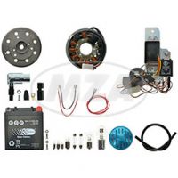 Produkt: STATOR Z KOMPLETEM PROSTOWNICZYM12V M-G-V VAPE KR5