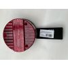 Produkt: UCHWYT TABLICY REJESTRACYJNEJ S50 S51 dua czarna