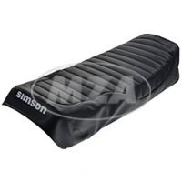 Produkt: POKROWIEC SIEDZENIA SR50  S53 pikowany czar-ty