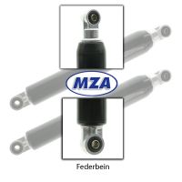Produkt: AMORTYZATOR TY SIMSON SR4-1 SPATZ   2szt szare