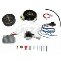 Produkt: STATOR Z KOMPLETEM PROSTOW.VAPE 12V100W MZ TS150