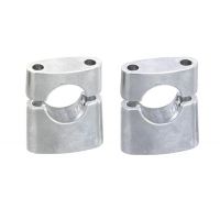 Produkt: UCHWYT KIEROWNICY KPL S50  S51  CHROM