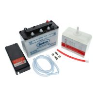 Produkt: AKUMULATOR SOTEX 6V 4,5AH z elektrolitem SIMSON KR