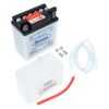 AKUMULATOR SOTEX 12V 3,0  z elektrolitem SR4  KR51
